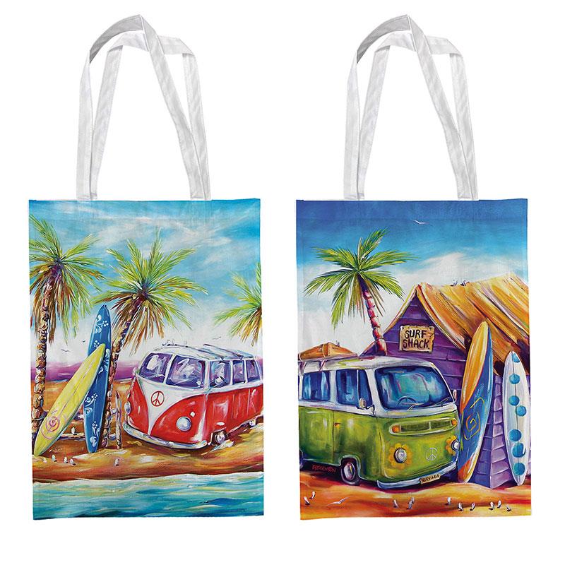 34x47cm Kombi Tote 2 Asstd SKU DBSKTOTE - Dollars and Sense