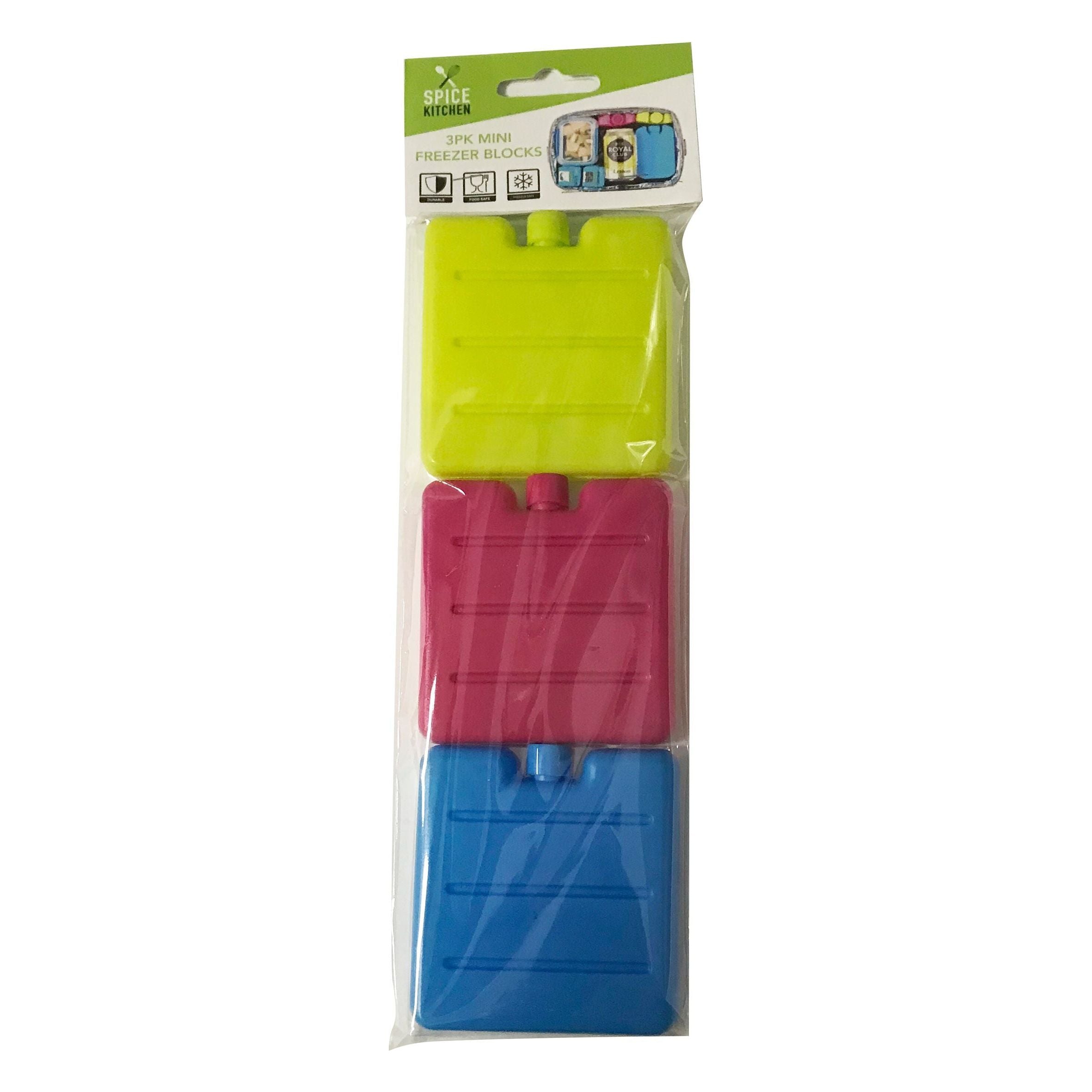 Lunchbox Ice Bricks - Small - Dollars and Sense