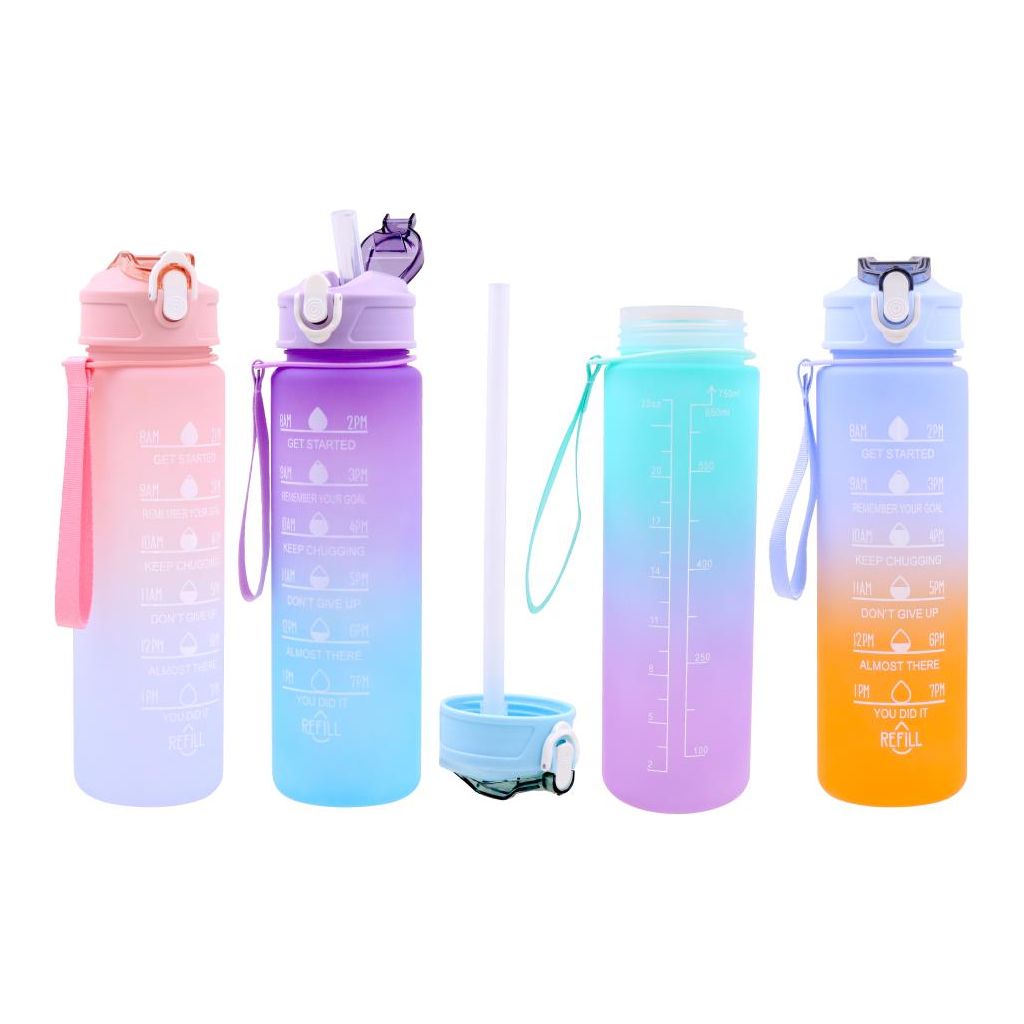 Drink Bottle - Medium - Dollars and Sense