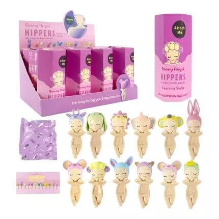 Sonny Angel Hipper Blind Box - Cute Animal Series