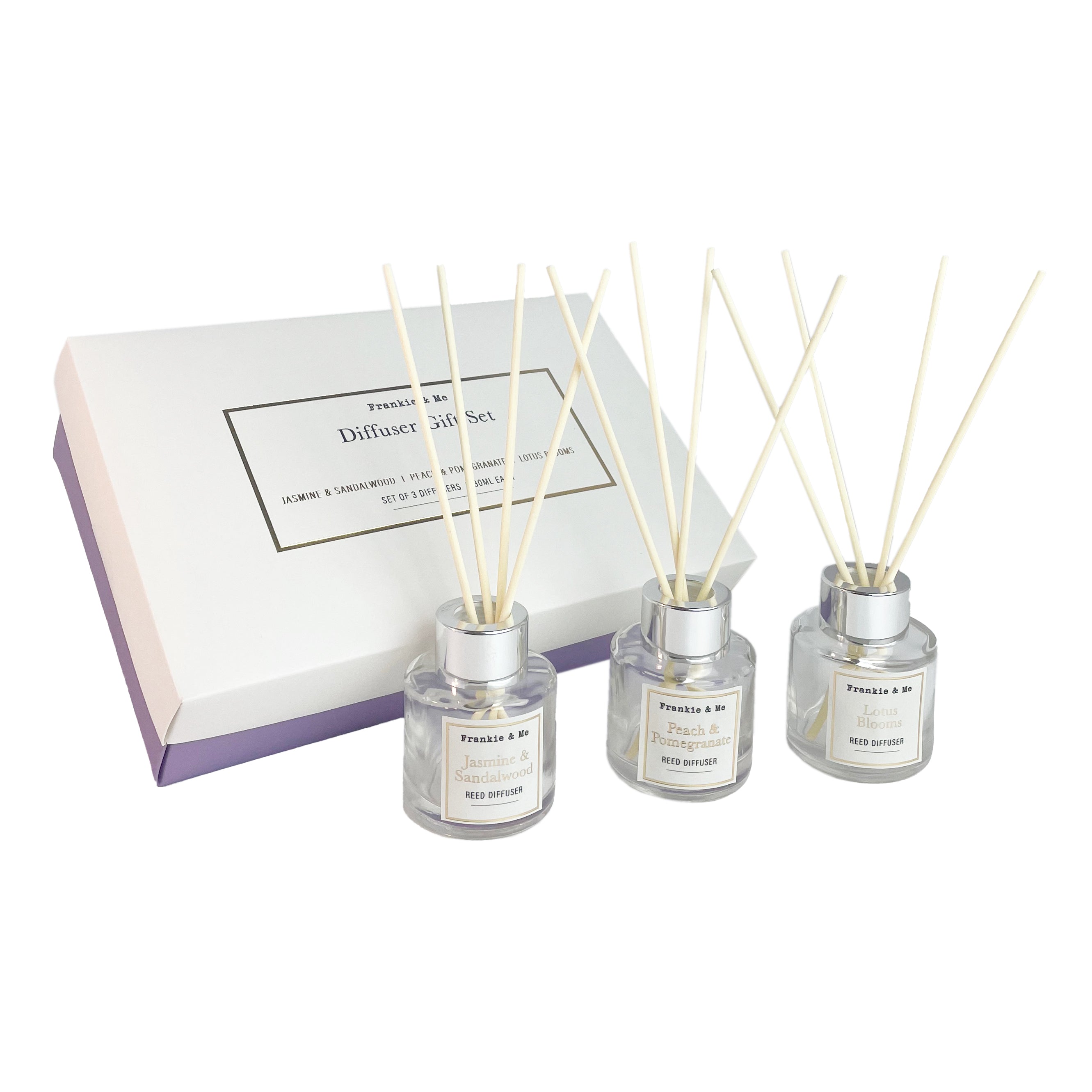 Diffuser - Gift Set - Dollars and Sense