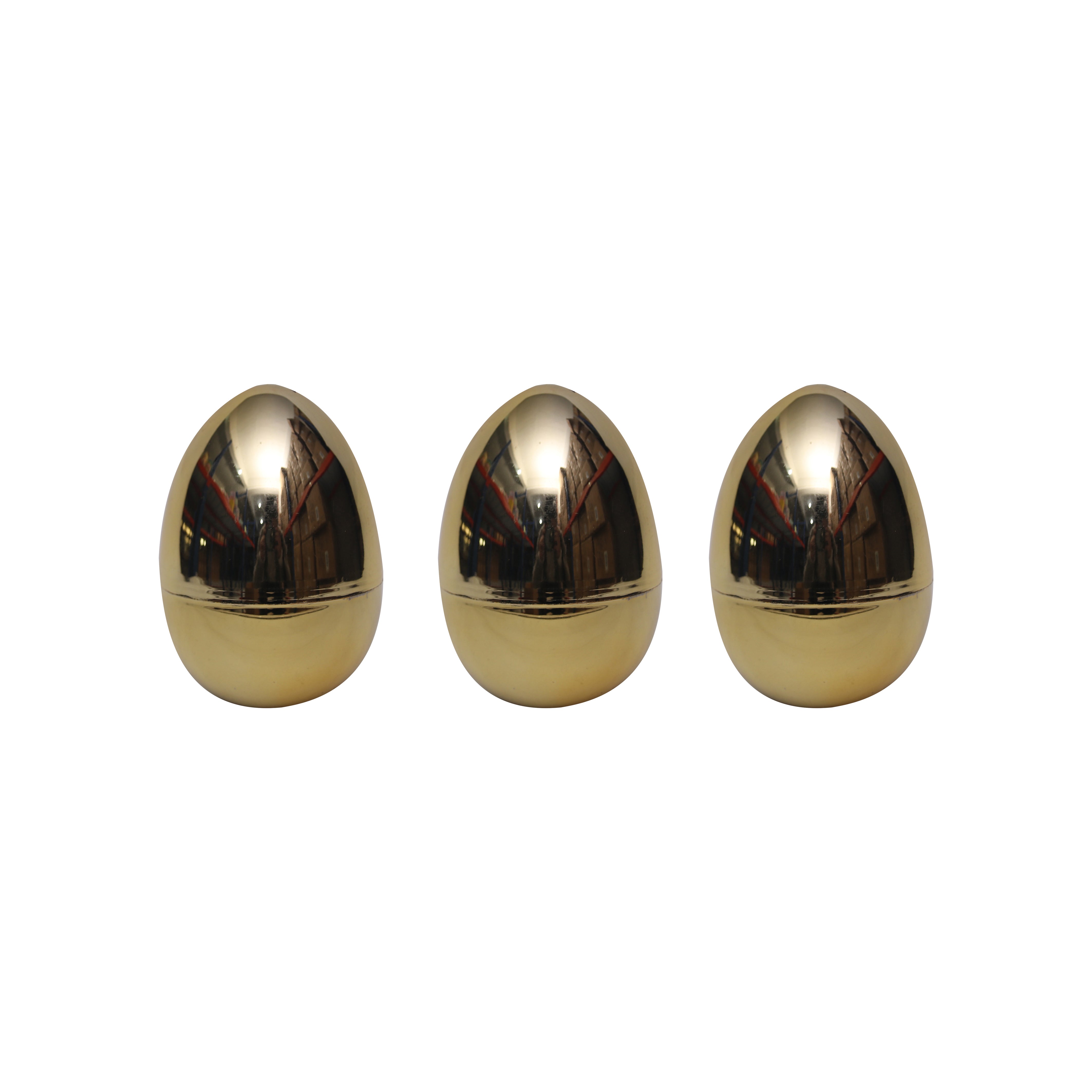 Easter Fillable Eggs - Gold - Dollars and Sense