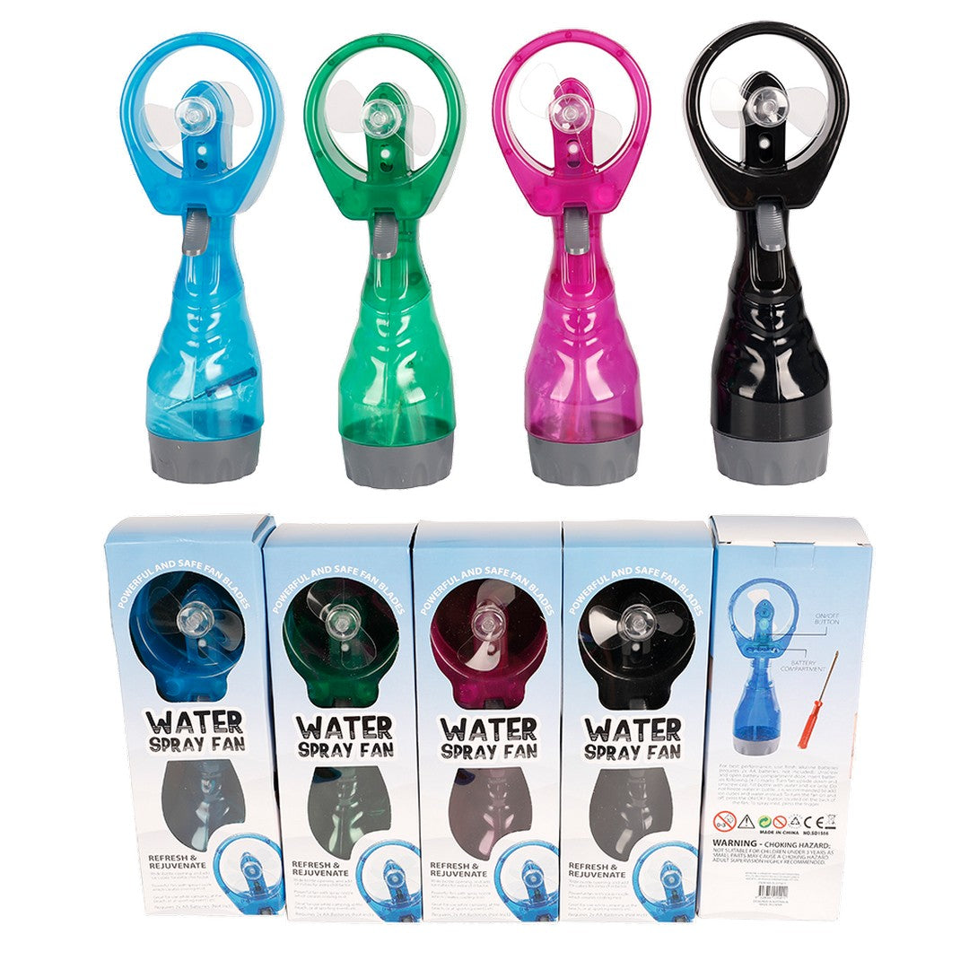 Fan - Water Spray Mist NOT CORE