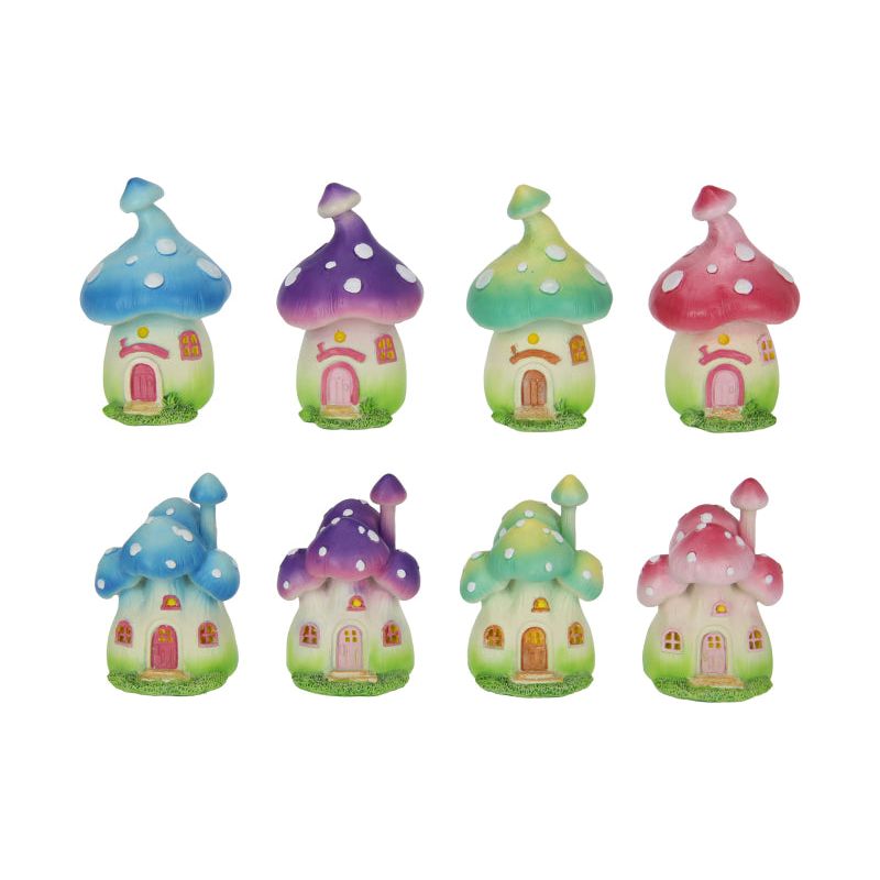 Fairy - Garden House - Dollars and Sense