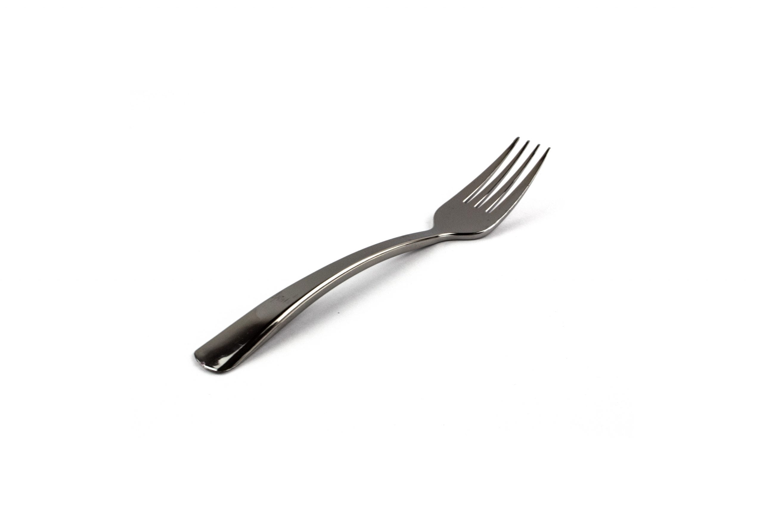Flared Premium  Fork Silver Pk50