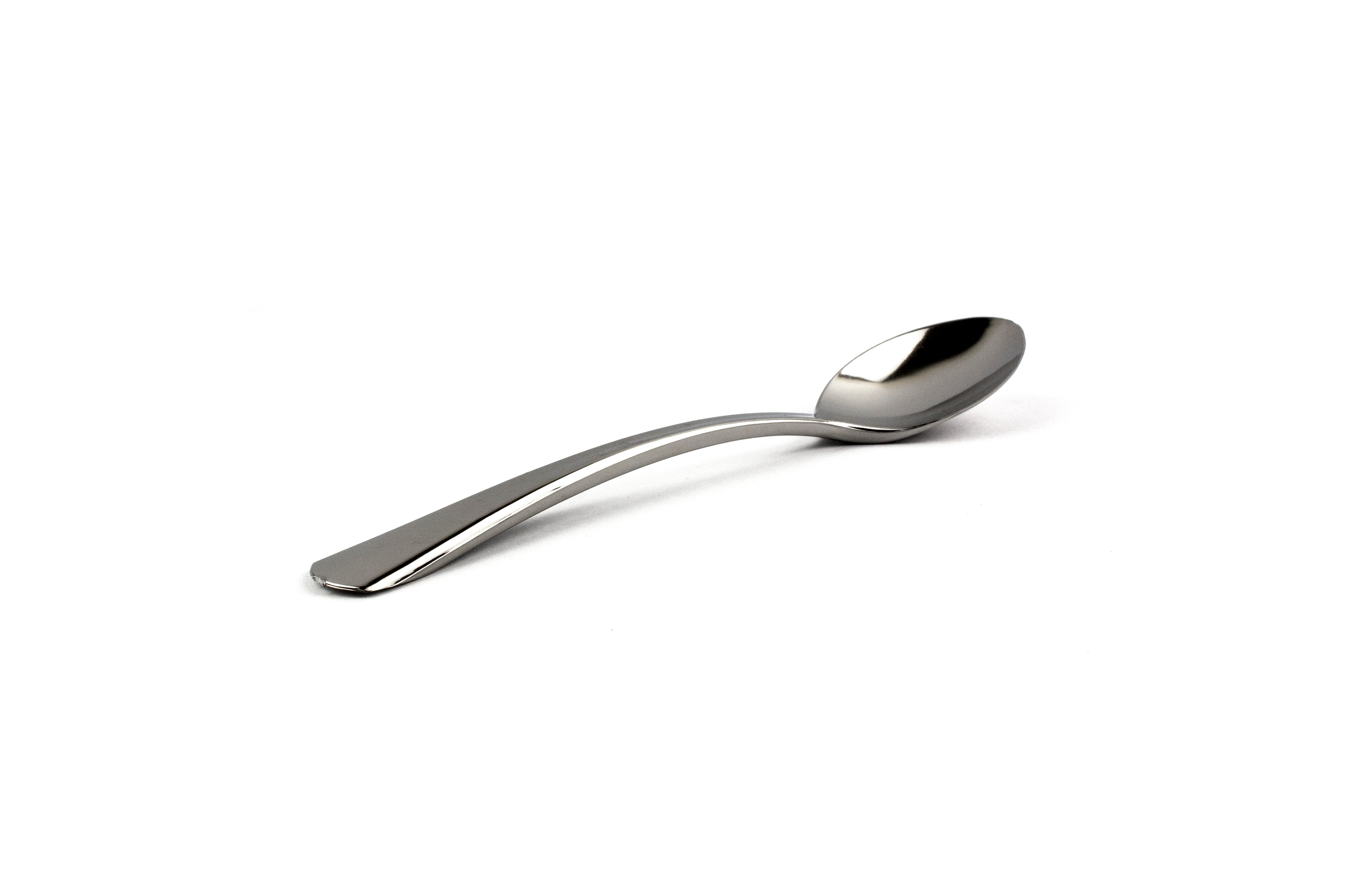 Flared Premium Teaspoon Silver Pk50