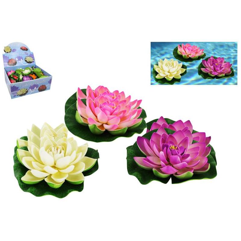 Floating Flower - Assorted - Dollars and Sense