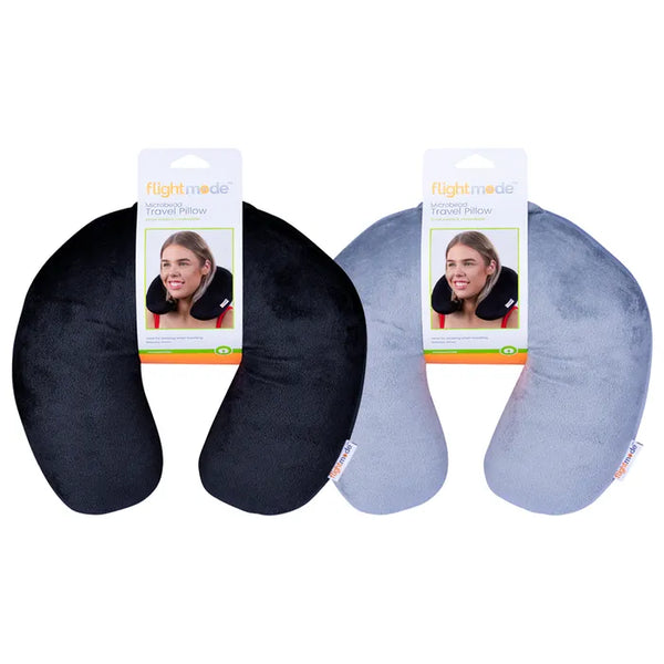 Travel Pillow Microbead