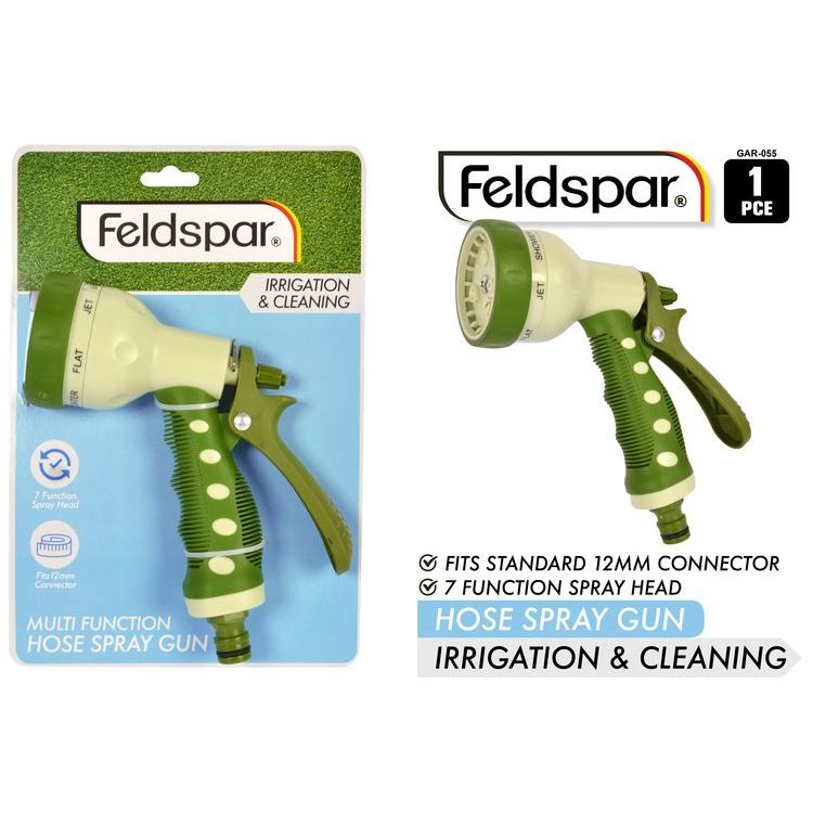 7 Function Spray Head