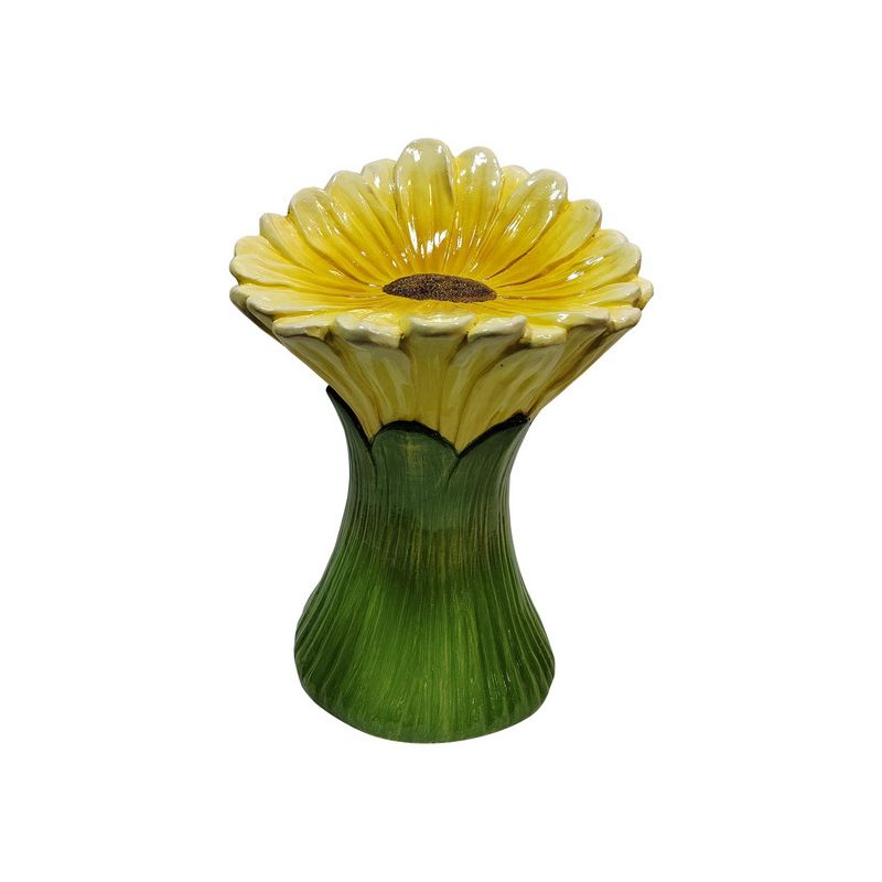 60cm Sunflower Garden Seat SKU GARSSEAT - Dollars and Sense