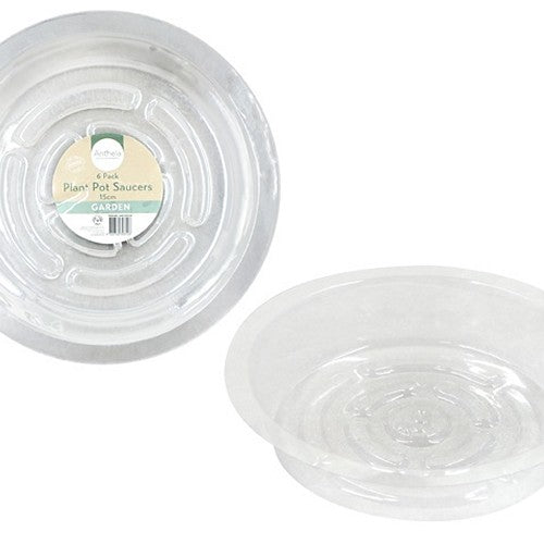 15Cm Plant Pot Saucer/6