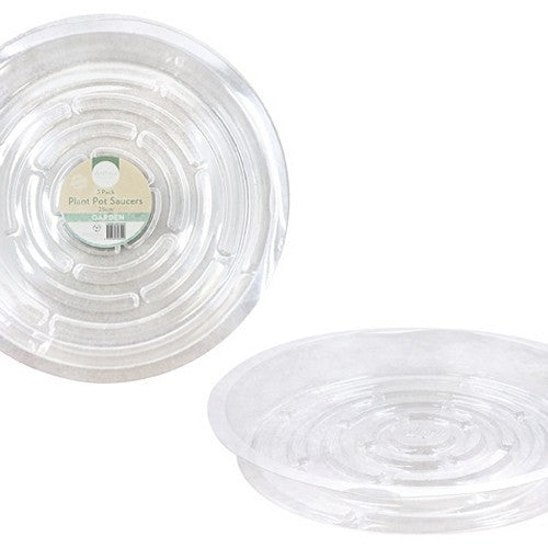 25Cm Plant Pot Saucer/3