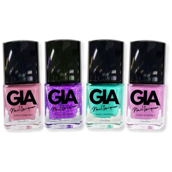 Nail Polish - Regular Mix 2 - Dollars and Sense