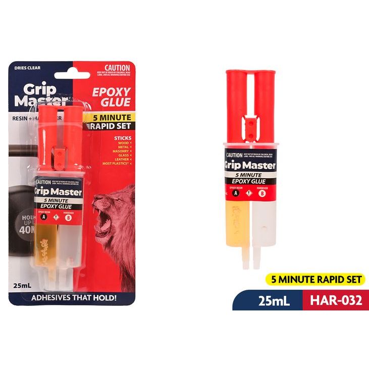 Epoxy Glue - Super High Strength