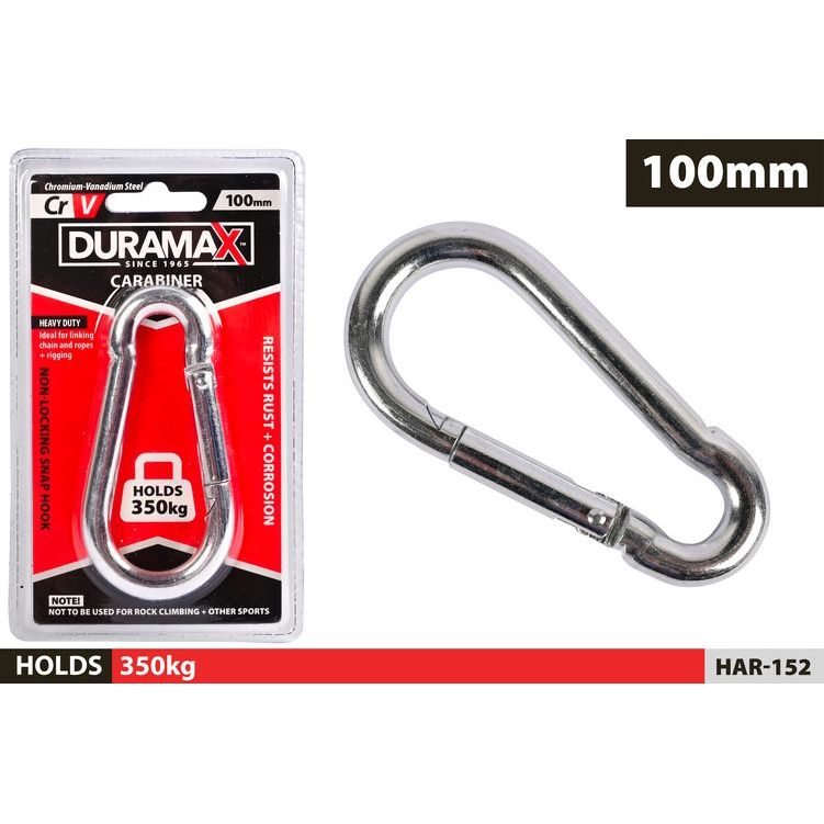 Carabiner Hook