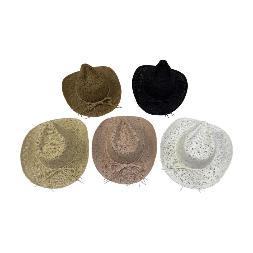 36cm Fashion Beach Hat 5 ass SKU HATFCBG - Dollars and Sense