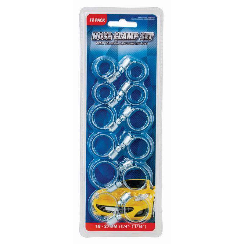 Hose Clamps - Dollars and Sense