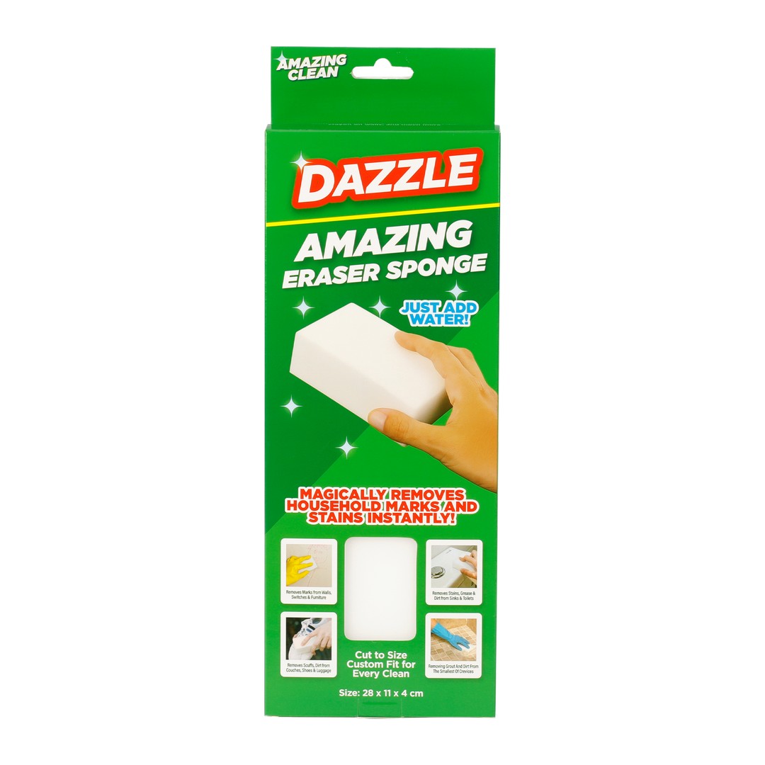 Amazing - Eraser Sponge