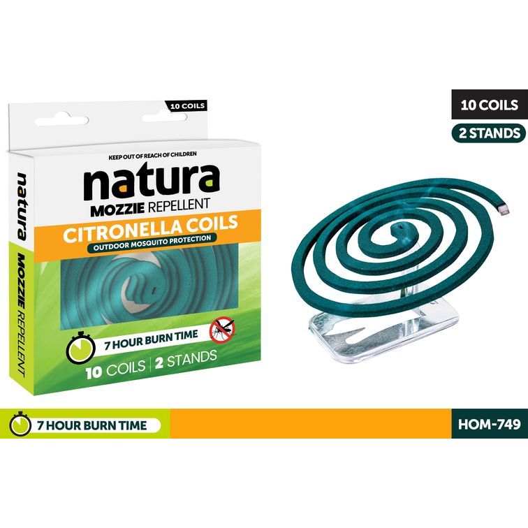 Mosquito Repellent Incense Coils