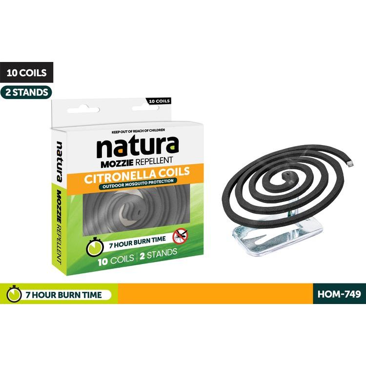 Mosquito Repellent Incense Coils SKU HOM-749 - Dollars and Sense