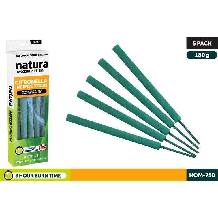 Mosquito Repellent Sticks