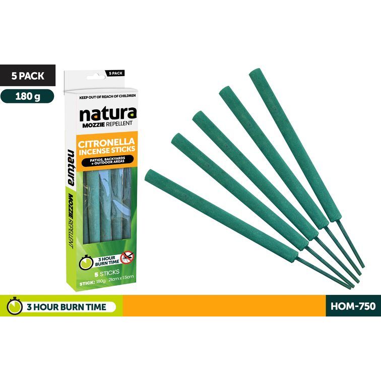 Mosquito Repellent Sticks