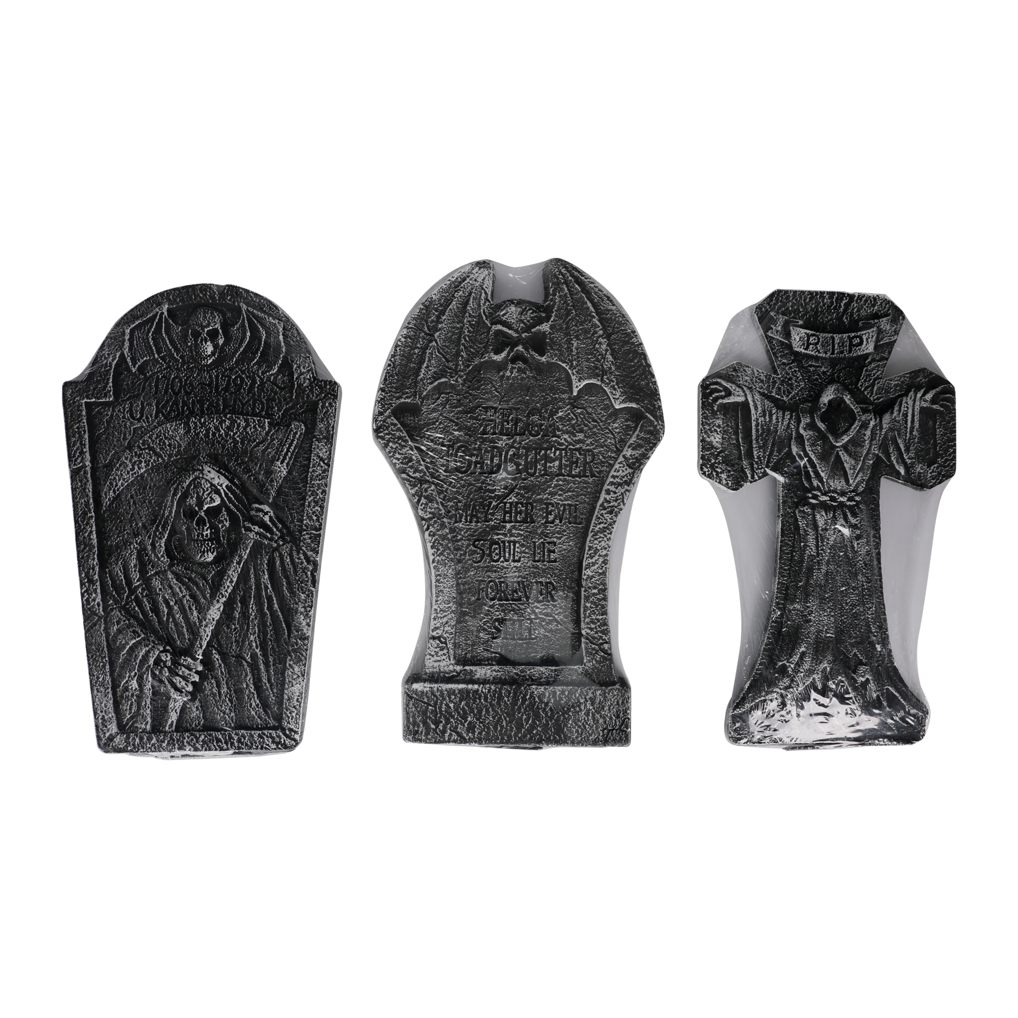 Tombstone Foam 63x35cm