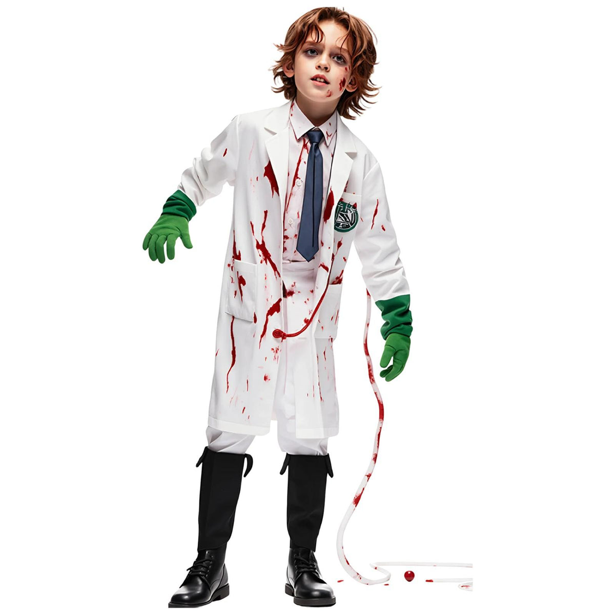 Kids' Bloody Doctor Costume - Dollars & Sense Australia