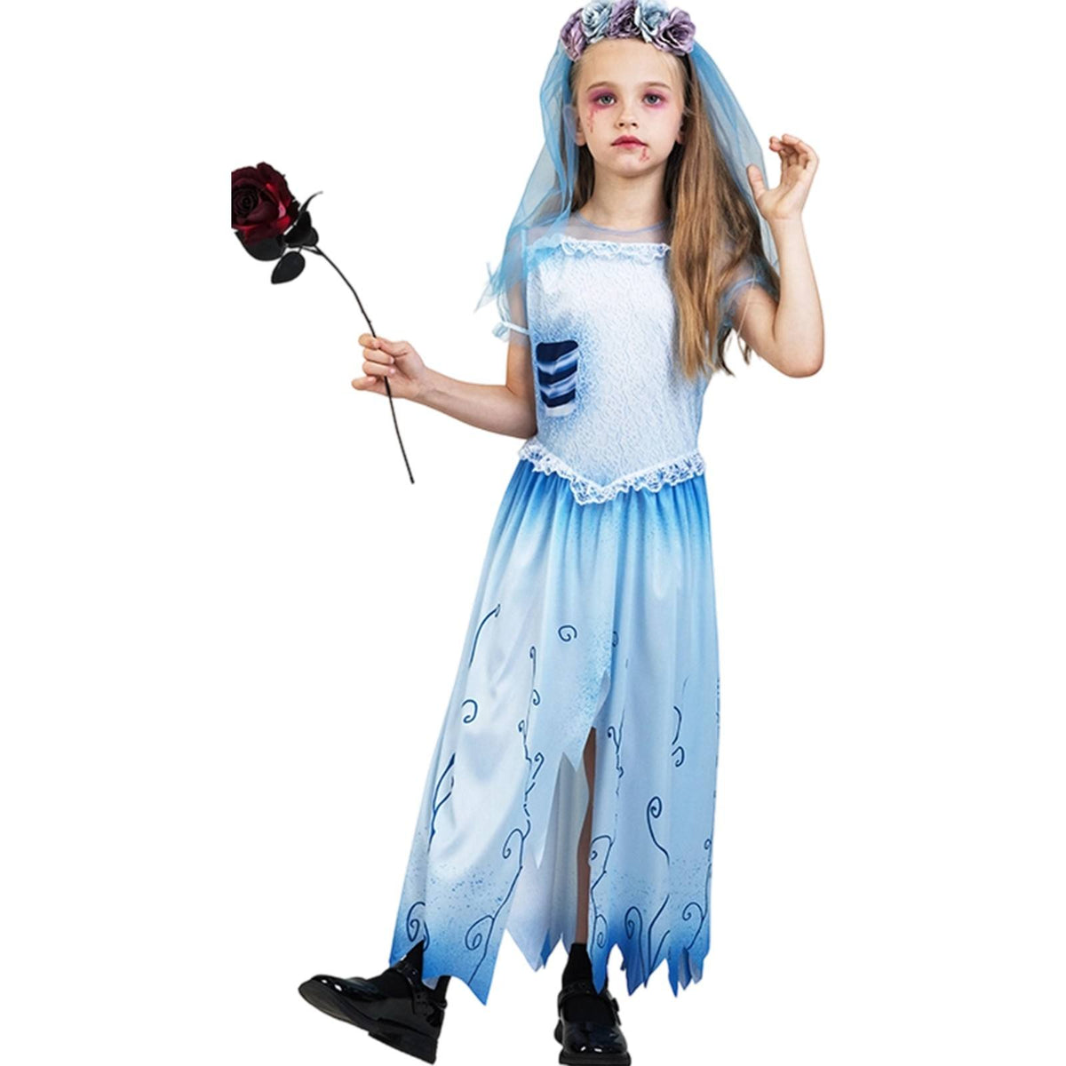 Kids' Corpse Bride Costume - Dollars & Sense Australia
