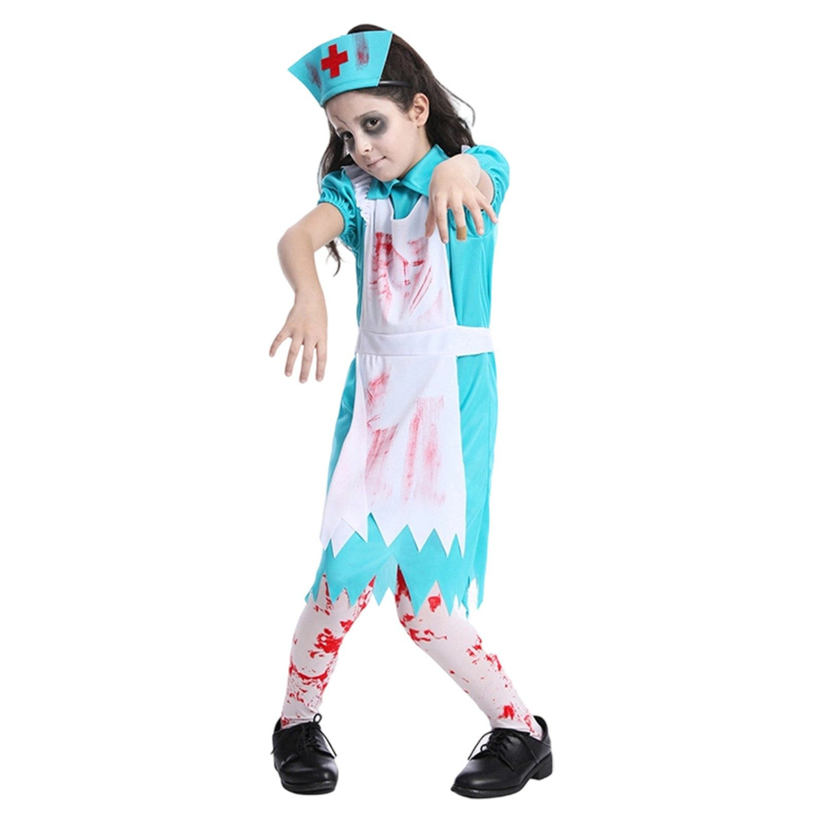 Kids' Scary Nurse Costume - Dollars & Sense Australia