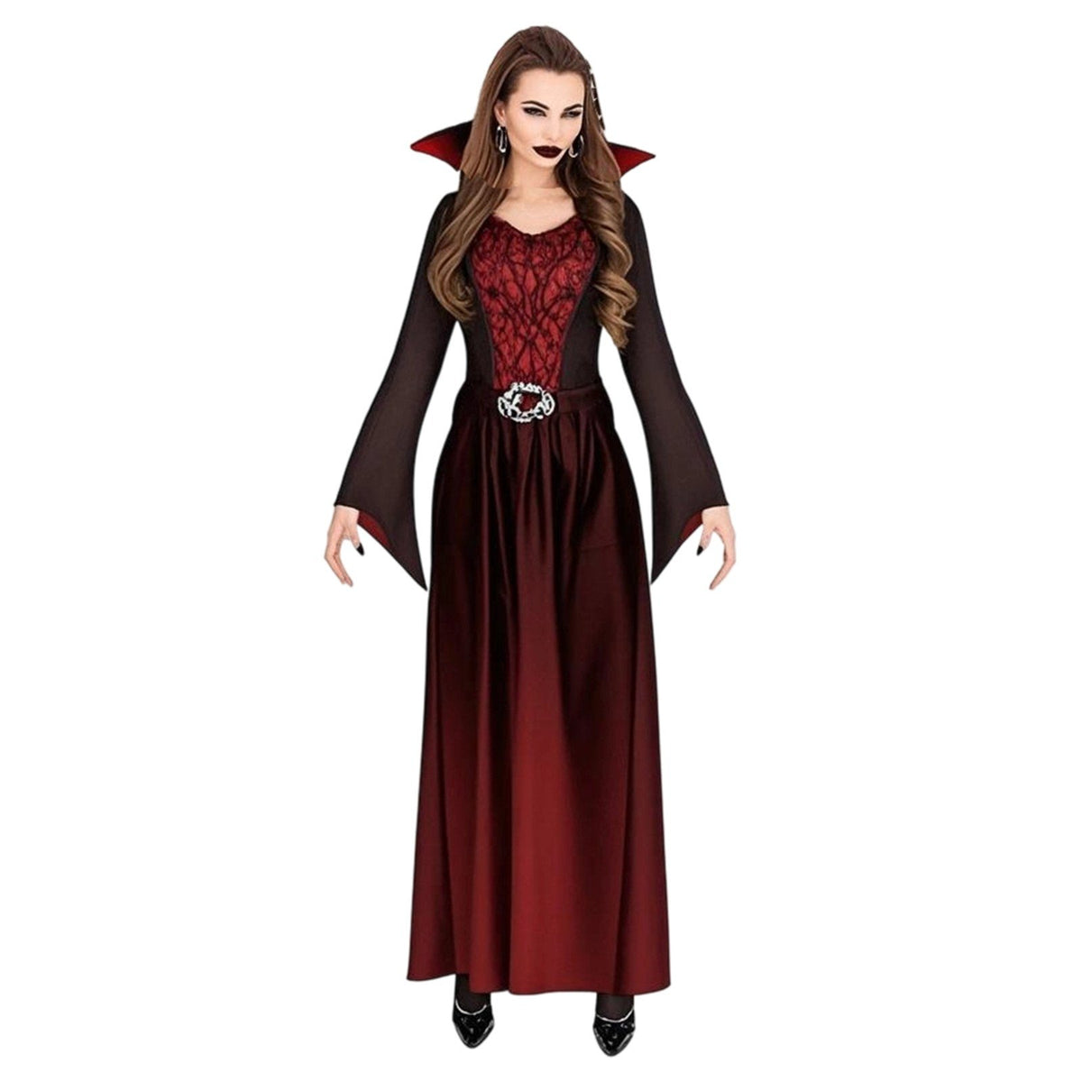 Adult Vampiress Costume - Dollars & Sense Australia