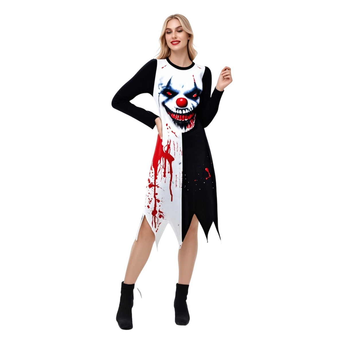 Adult Joker Costume - Dollars & Sense Australia