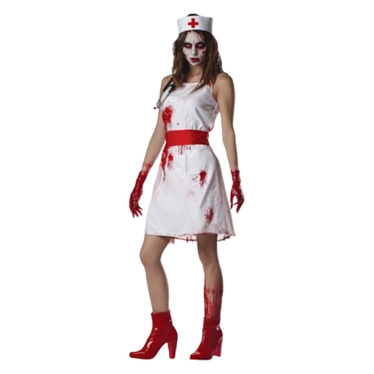 Adult Nurse Costume - Dollars & Sense Australia
