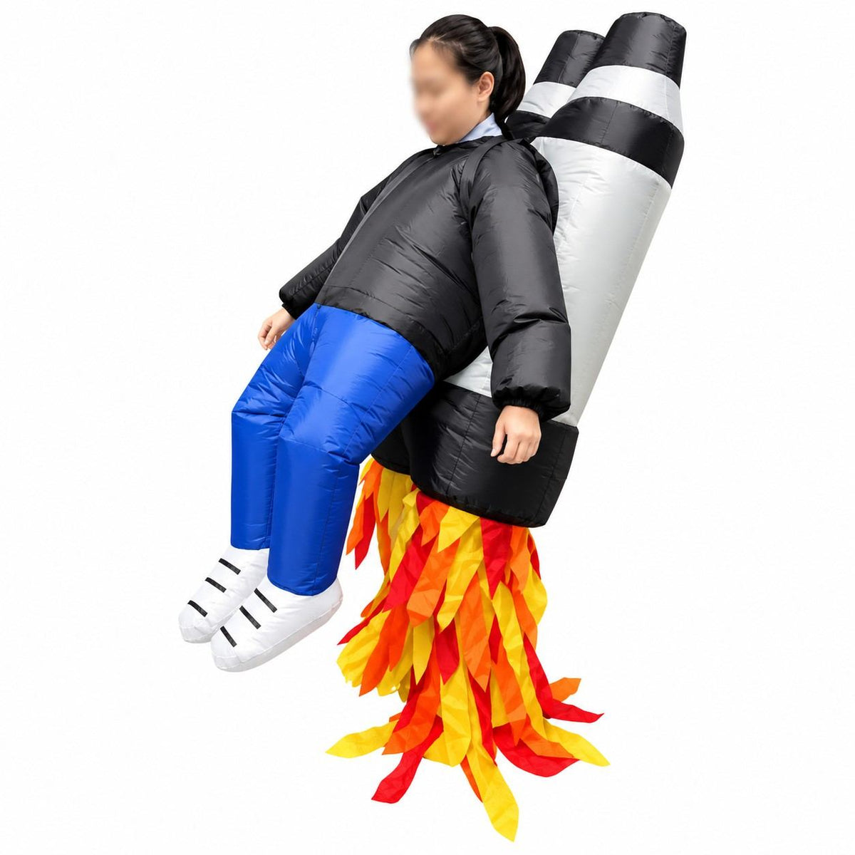 Kids' Inflatable Jet Pack Costume - Dollars & Sense Australia