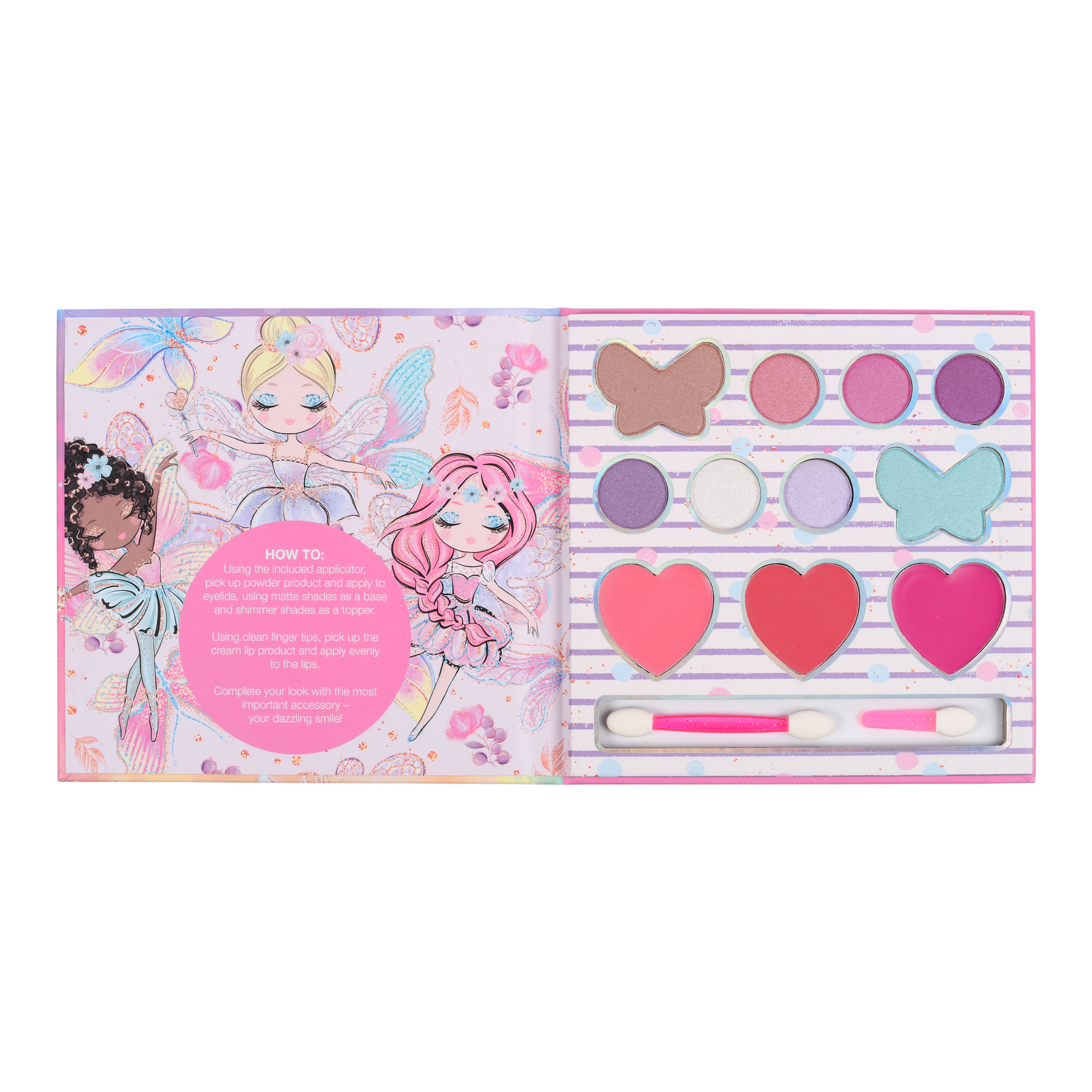 Fairy Friends - My First Makeup Kit - Dollars and Sense