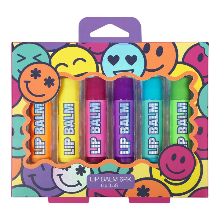 Smiley - Scented Lipbalm - Dollars and Sense