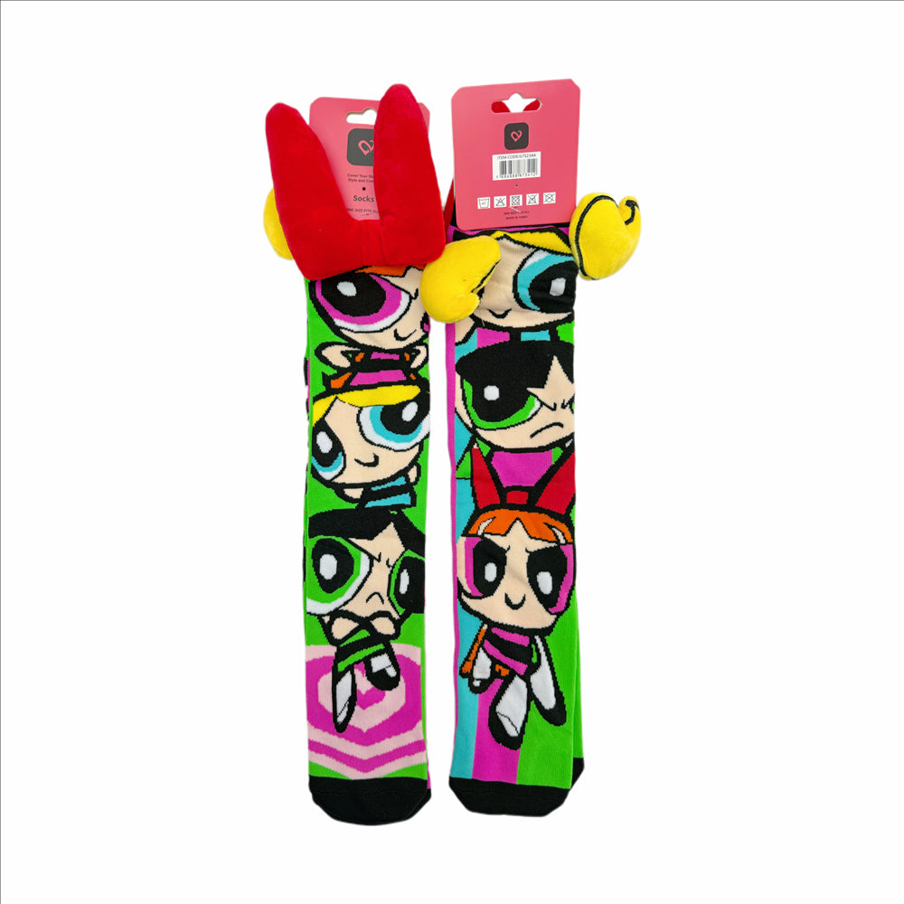 Socks-The Powerpuff Girls
