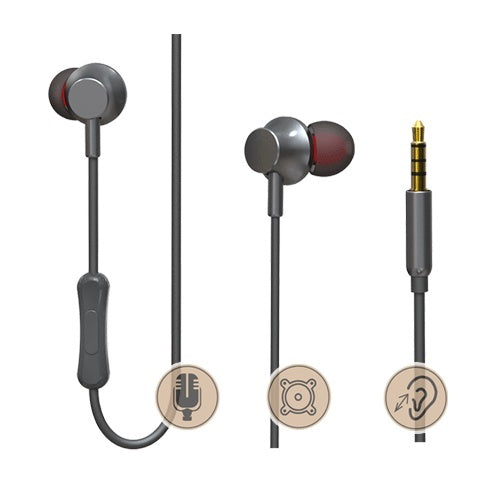 Stereo Earphones
