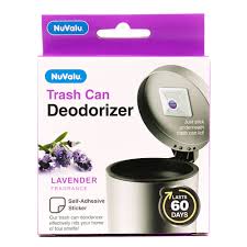 Nuvalu Trash Can Deodorizer - Lavender - Dollars and Sense