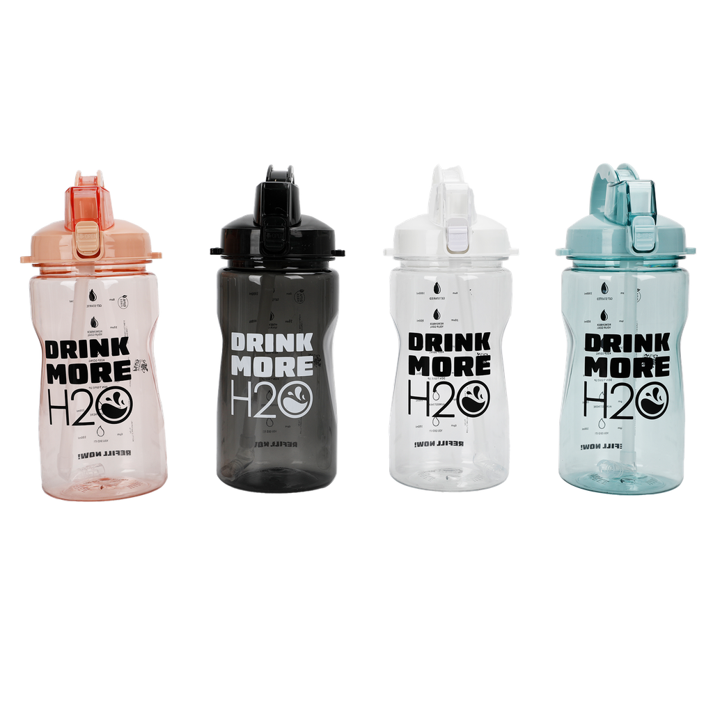 Drink Bottle - Assorted - Dollars and Sense