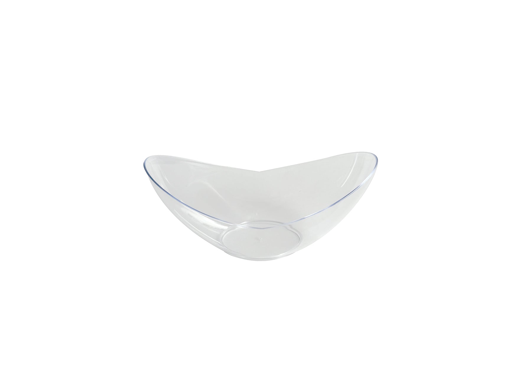125mm x 55mm x 55mm Mini Dish Large Concave Pk6