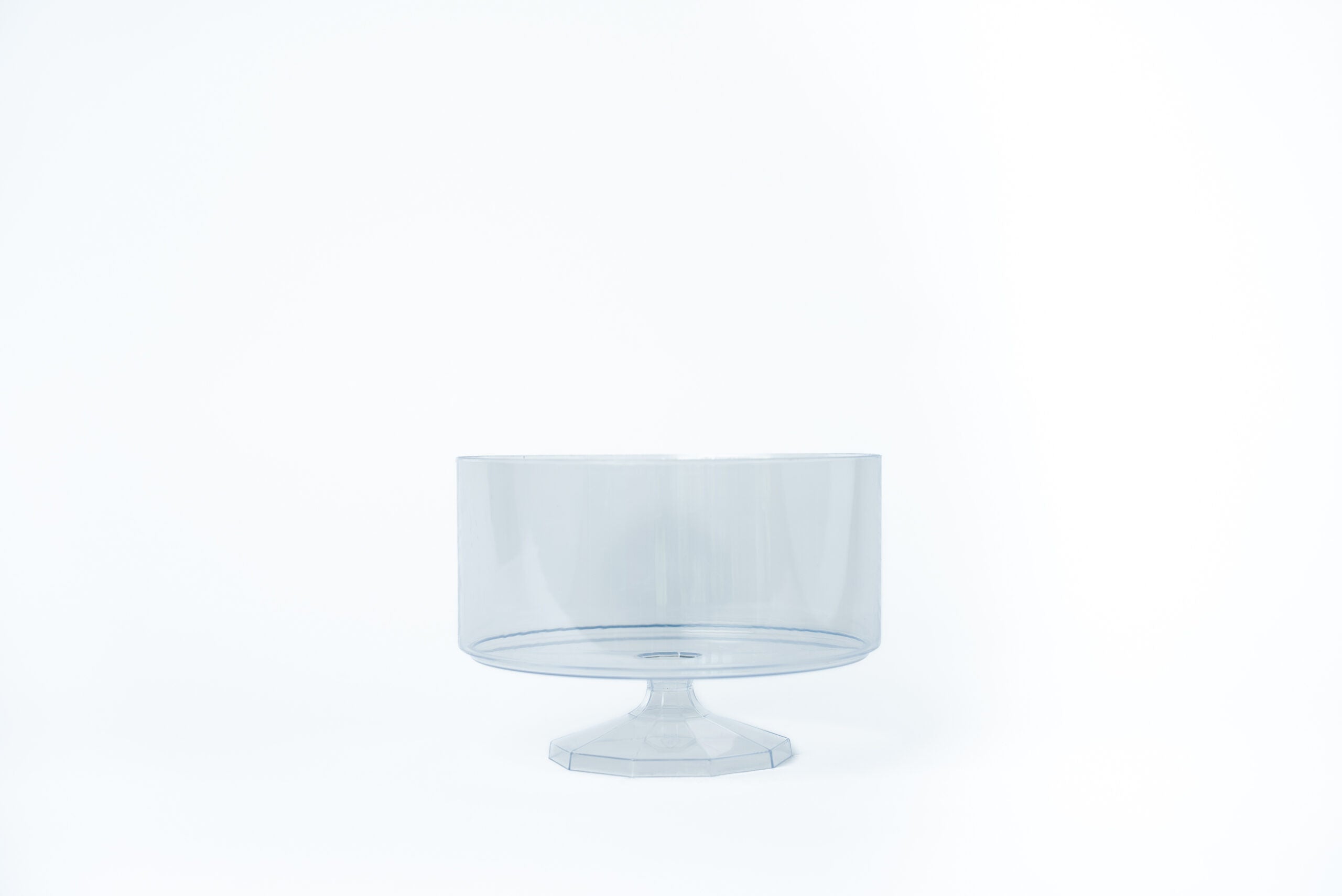 130mm Footed Trifle Bowl Pk1