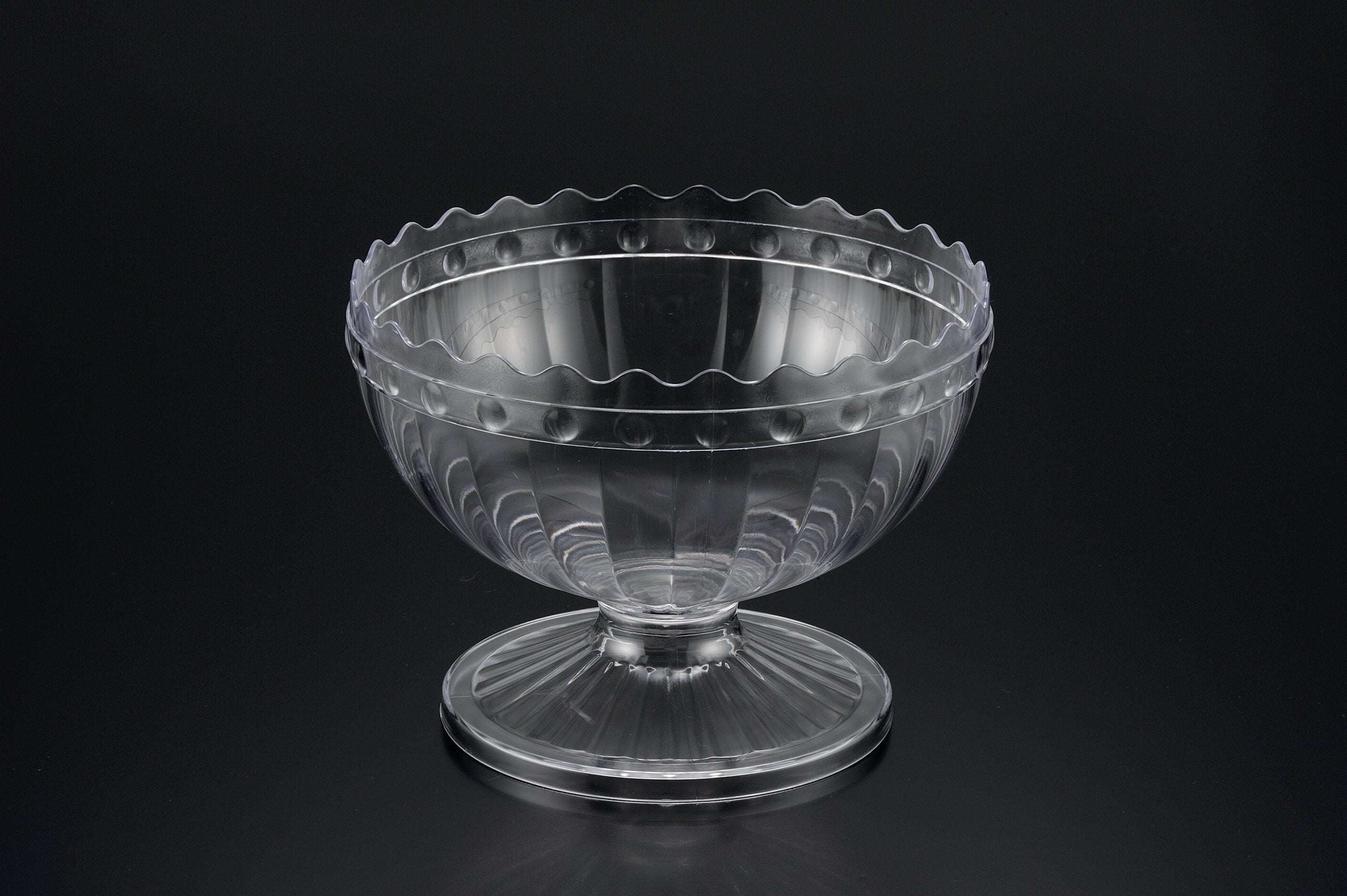 130mm Footed Candy Bowl Pk1