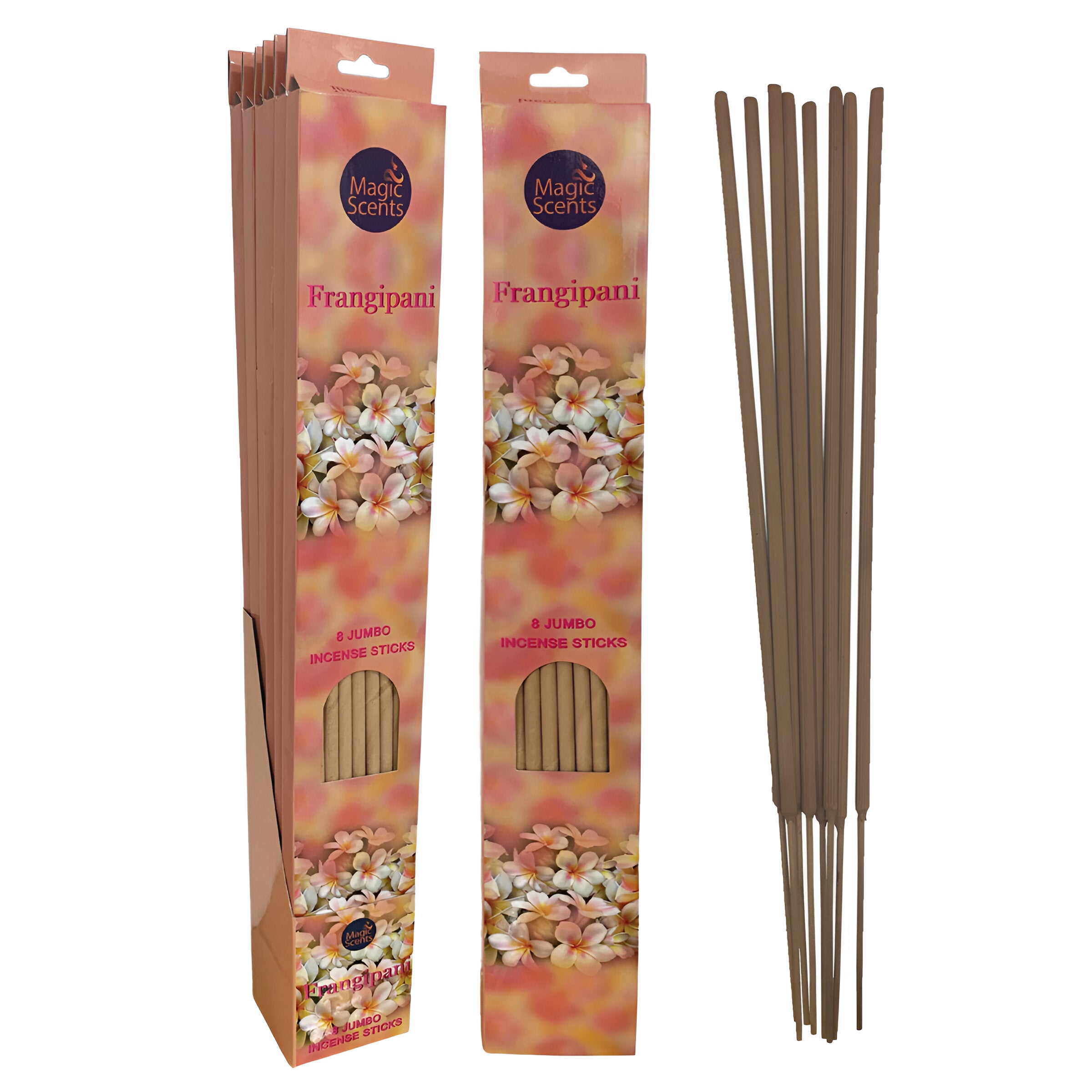 Magic Scents Jumbo Frangipani B6