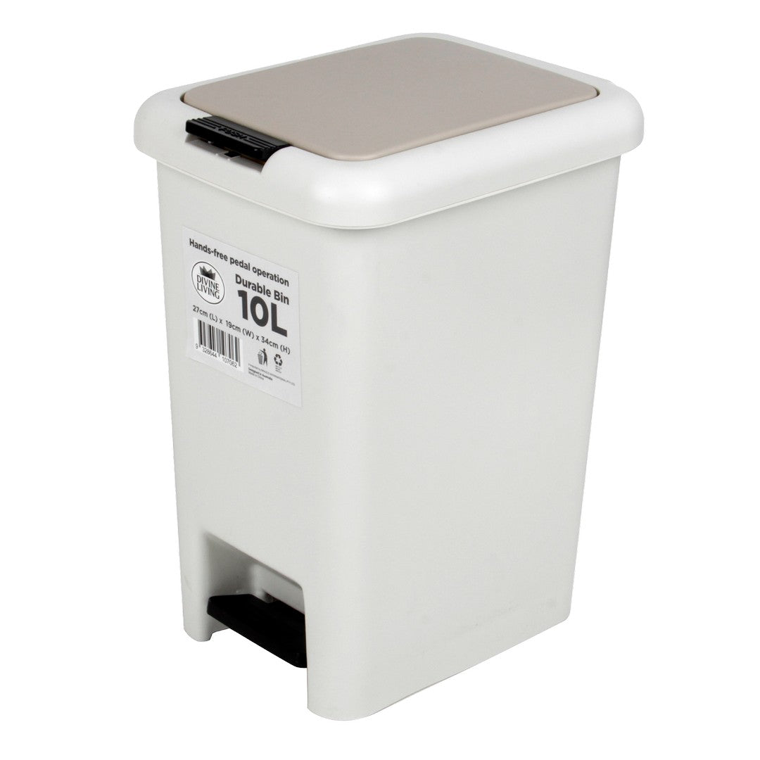 Bin Pedal Top 10L