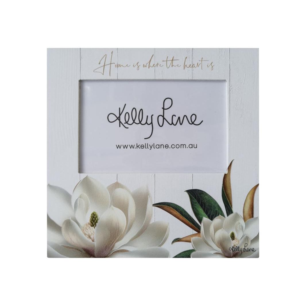 Magnolia 20x20cm Photo Frame SKU KLMAGFR - Dollars and Sense