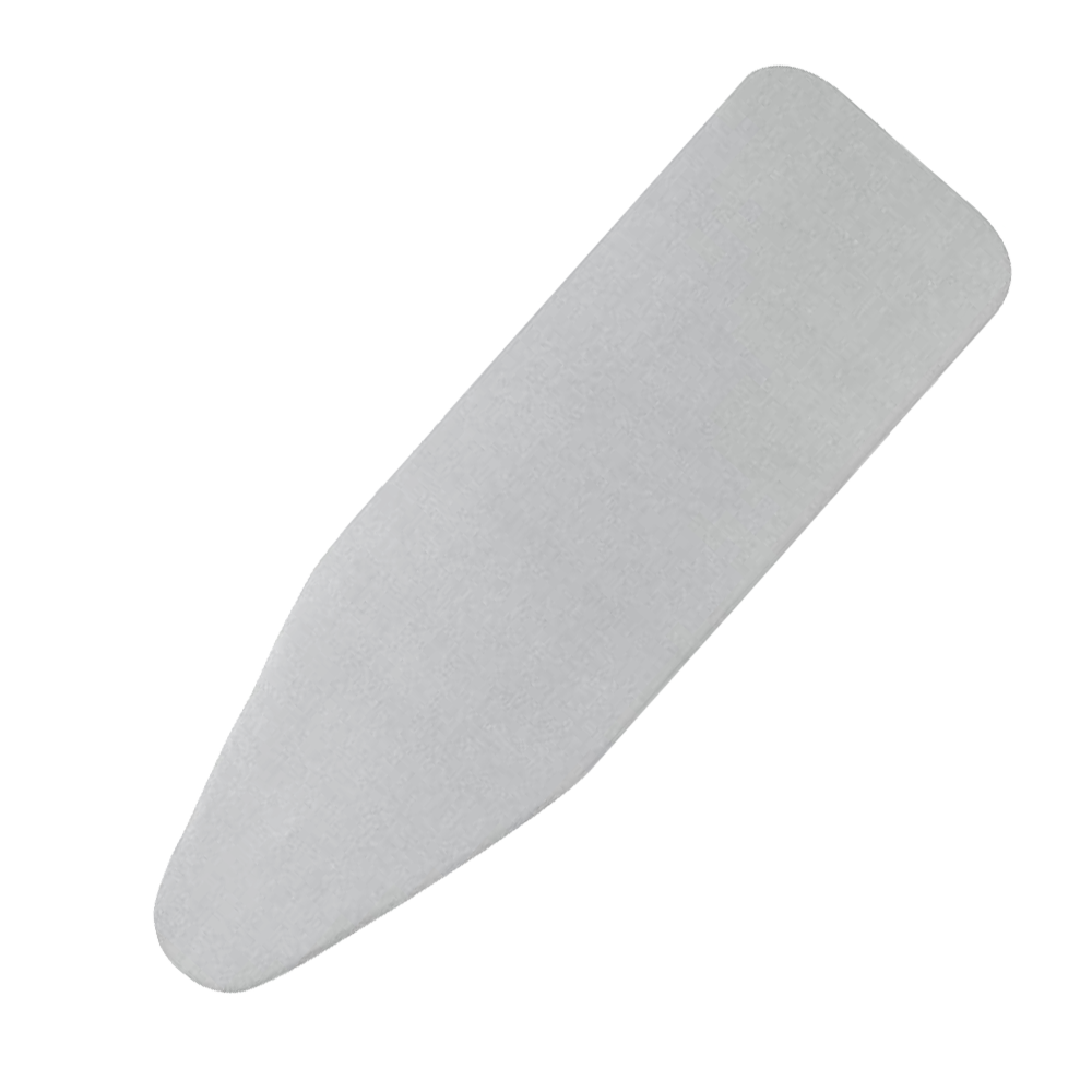 Fitted Ironing Board Cover - Silver - Dollars and Sense