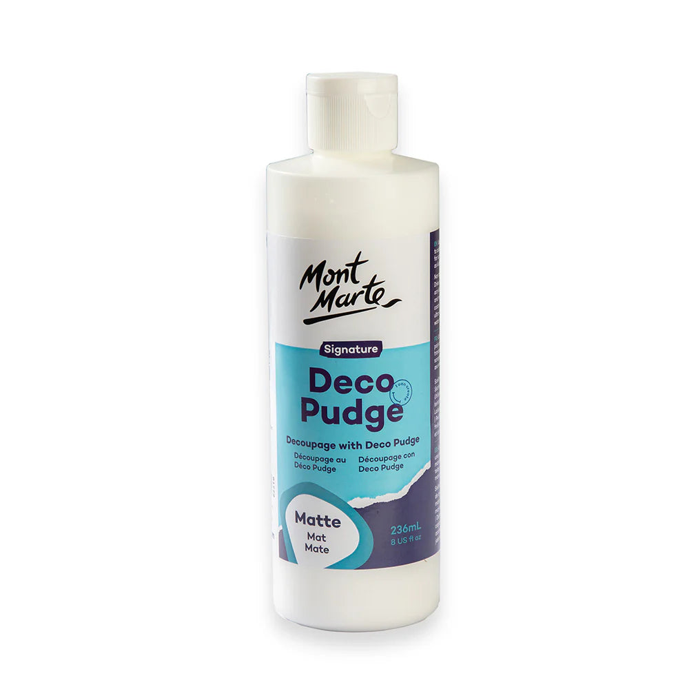 Mont Marte Deco Pudge - Matte - Dollars and Sense