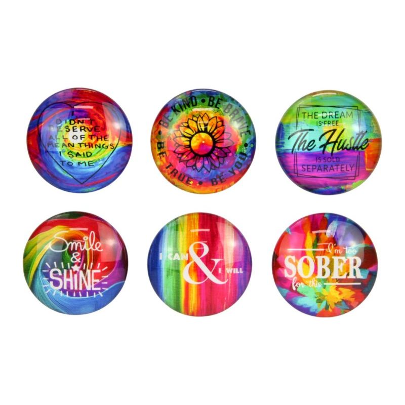 Rainbow Magnet - Coloured