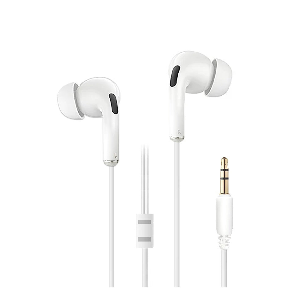 AUX Stereo Earphones V3